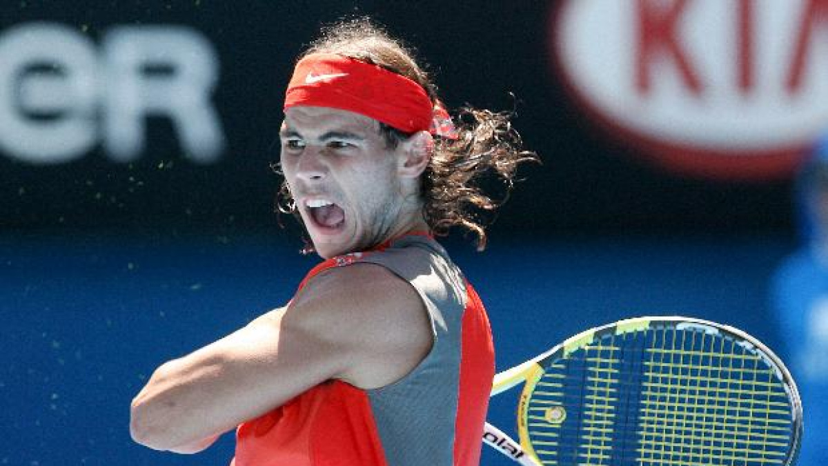 Rafael Nadal vence al francés Gilles Simon y accede a los octavos de ...