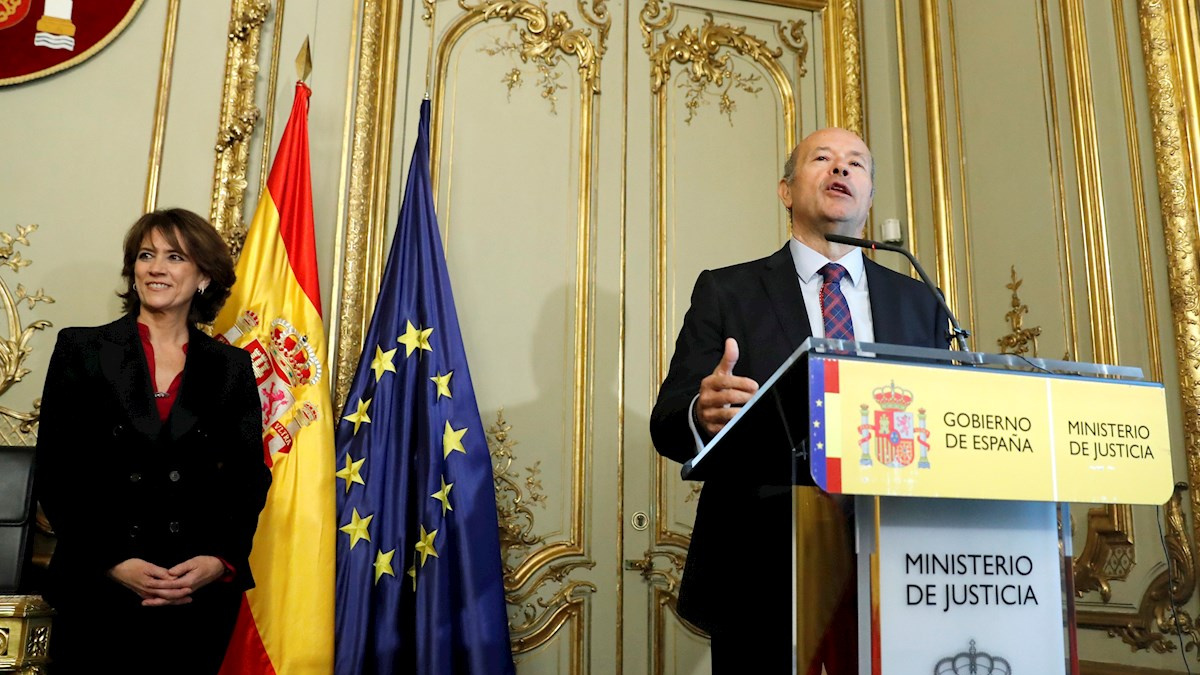 La reforma del Código Penal: El Gobierno no necesita los votos del PP ...
