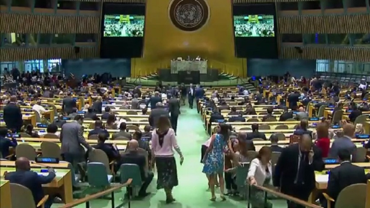 ONU condena a Israel por uso excesivo de la fuerza contra los ...
