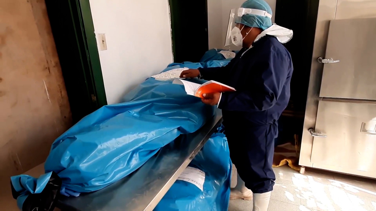 La pandemia de coronavirus supera el millón de muertos en todo el mundo ...