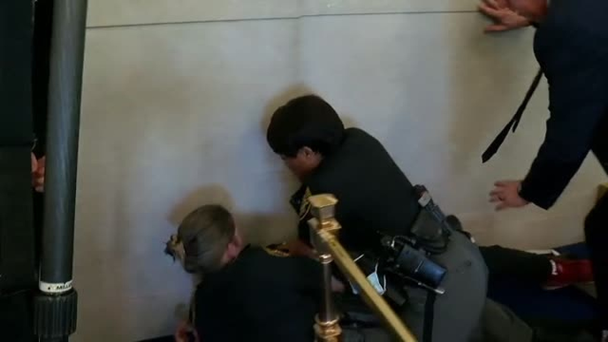 Violenta reacción de un padre en el juicio al presunto asesino de su ...