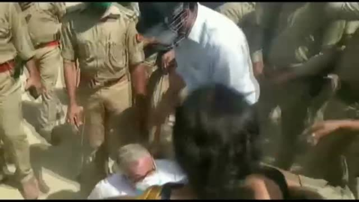 Enfrentamientos en la India por la violación y asesinato de una joven ...