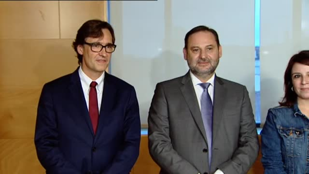 El PSOE busca un pacto con ERC que garantice la investidura de Pedro ...