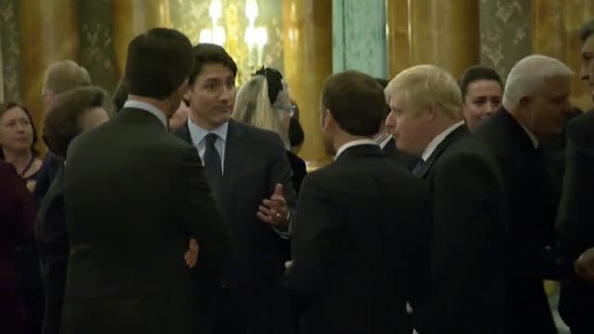 Donald Trump resta importancia al vídeo de algunos presidentes ...