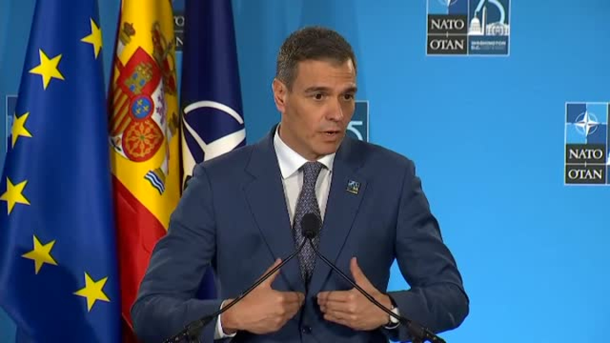 Pedro Sánchez: "Creo que España es hoy un país mejor" | Público