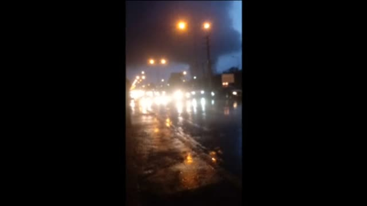 Un inusual tornado siembra el caos en el sur de Chile | Público
