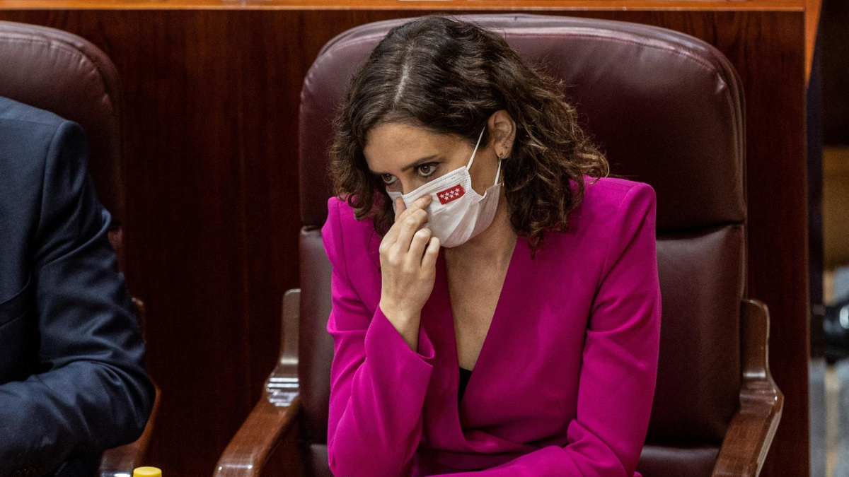 Ayuso, dispuesta a negociar la reforma de las leyes LGTB con Vox entre ...