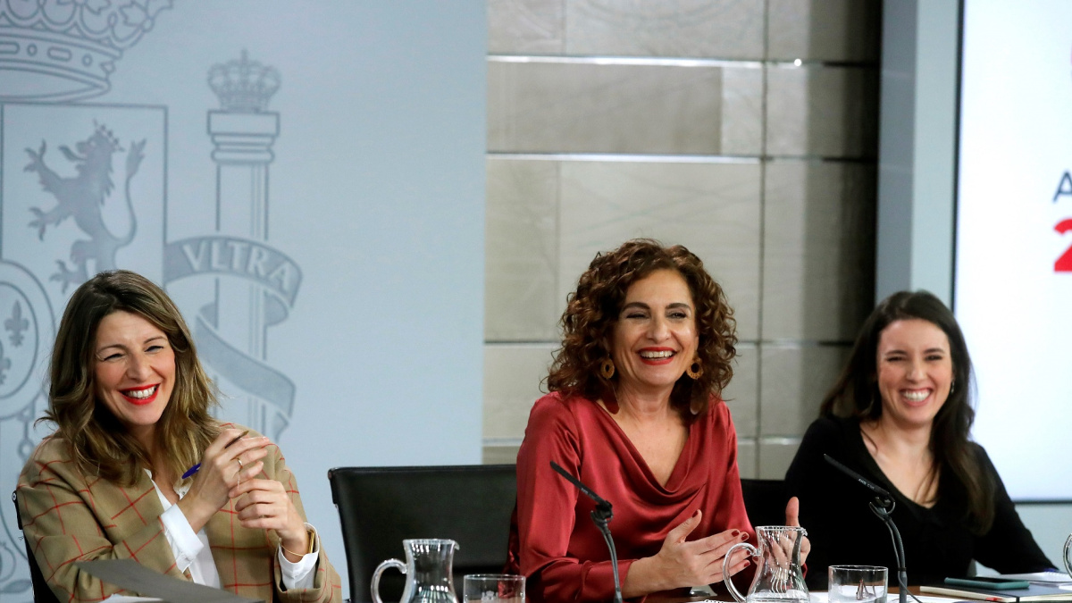 Malestar entre PSOE y Unidas Podemos: PSOE y Unidas Podemos pactan ...