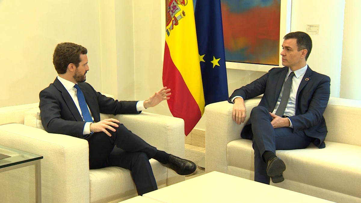 La renovación del Poder Judicial: El Gobierno espera un acuerdo en ...