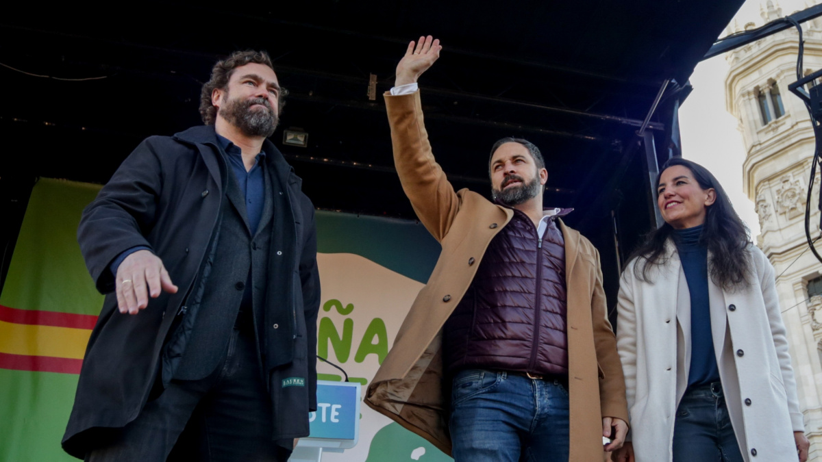 Elecciones en la Comunidad de Madrid: La Delegación de Gobierno permite ...