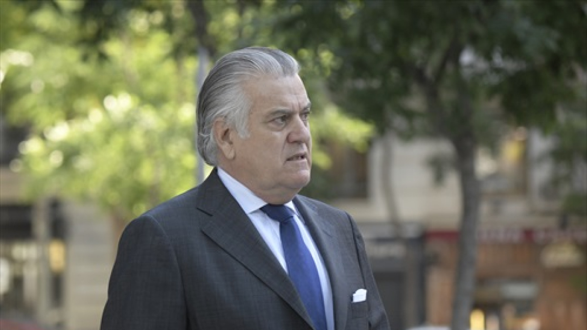 Bárcenas al juez Pedraz Conseguir que te reciba un ministro no es sencillo vale dinero en