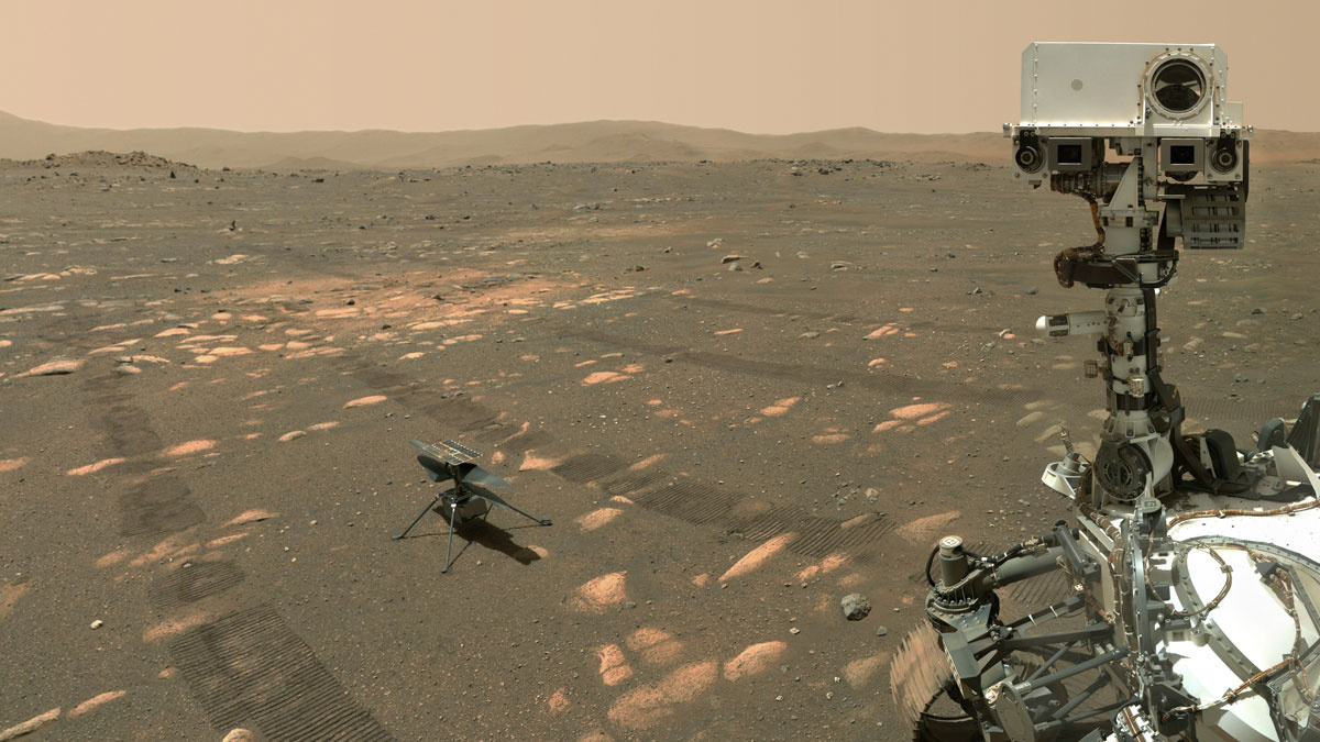 El nuevo explorador de Marte, cada vez más cerca de traer muestras del ...