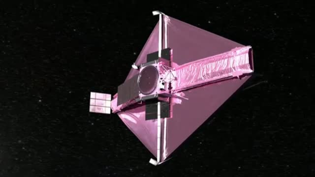 El telescopio espacial James Webb llega a su destino en la órbita solar ...
