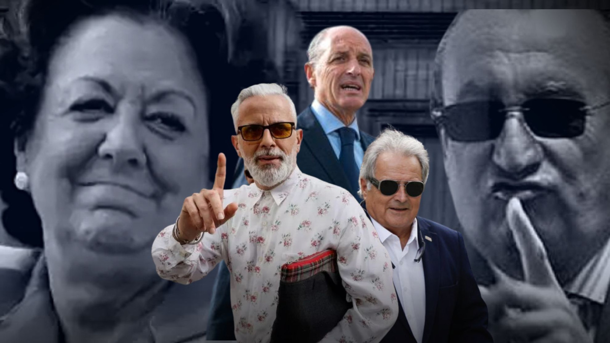 La historia del PP en el País Valencià: tramas, sobrecostes y ...