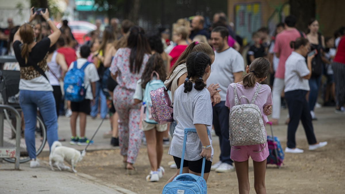 Casi uno de cada cuatro alumnos percibió acoso escolar el curso pasado ...