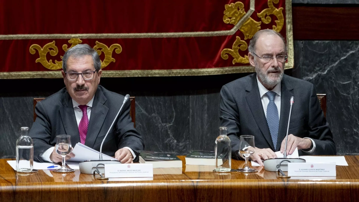 El cónclave de los progresistas del CGPJ pierde fuelle por la oposición ...
