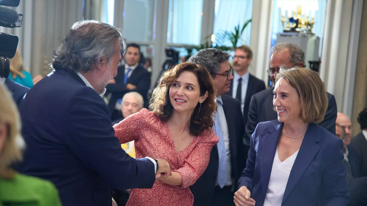 Ayuso inicia la escalada de las comunidades del PP contra la ley de ...