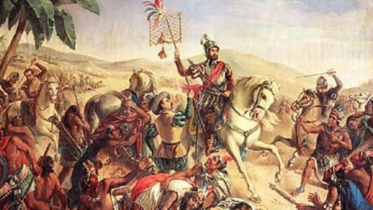 Conquista de México: ¿Debe España pedir perdón por la ‘conquista’ de ...