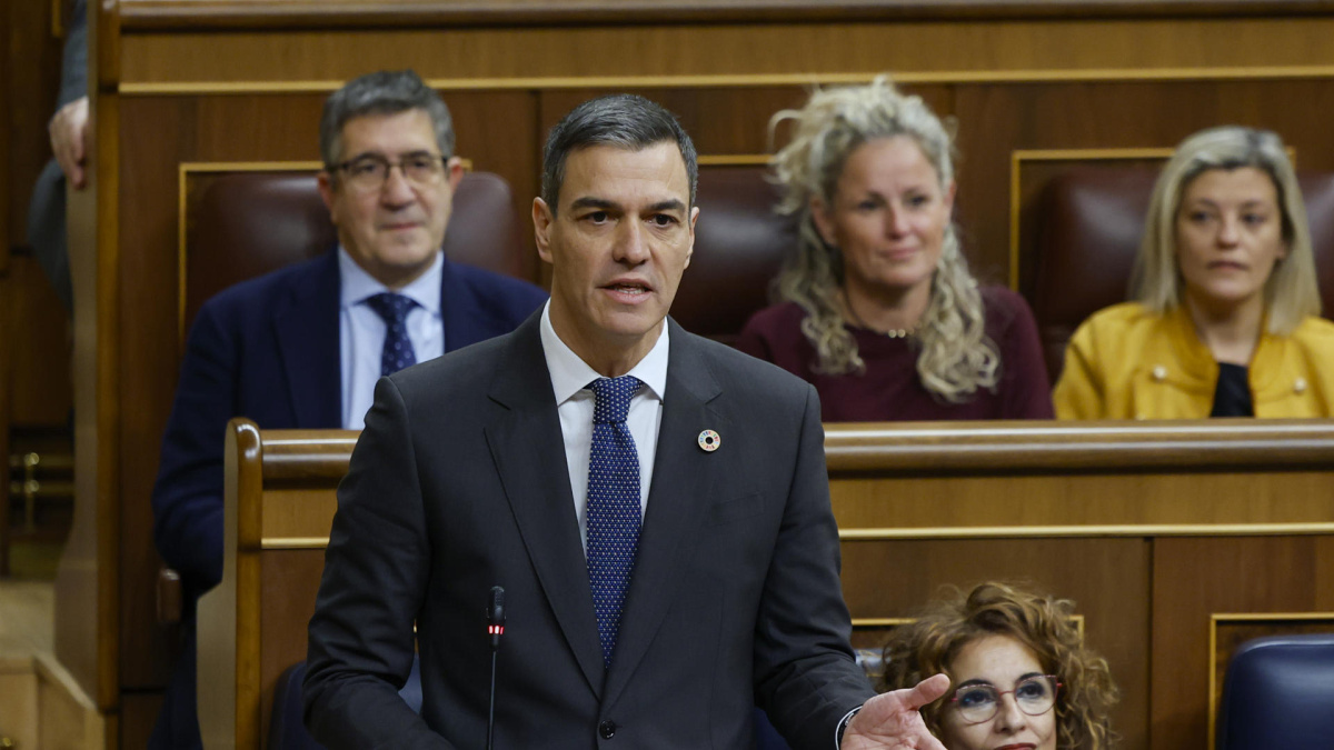 Sánchez defiende la labor de una "amplísima mayoría" de jueces en ...