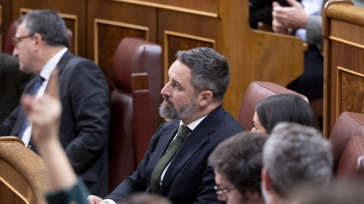 El Psoe Denuncia A Vox Ante La Fiscal A Por Financiaci N Irregular P Blico