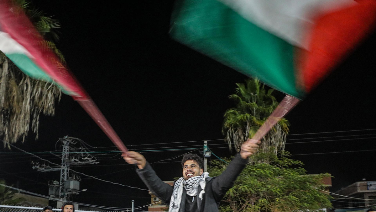 ¿Qué se sabe del acuerdo entre Israel y Hamás para el alto el fuego en ...