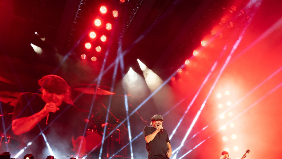 AC/DC regresa el 12 de julio a España con un concierto en el estadio ...