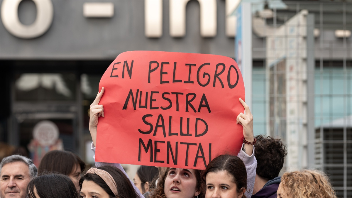 Expertos apoyan el plan de salud mental de Sanidad que tumbó el PP: "Es una oportunidad perdida"