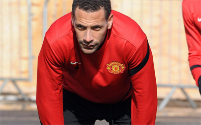 Inglaterra defenestra a Rio Ferdinand