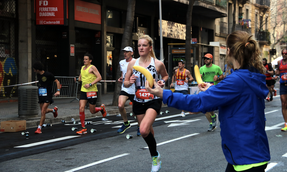 El Recorregut De La Marató De Barcelona 2024 Serà Lineal, Més Urbà I 