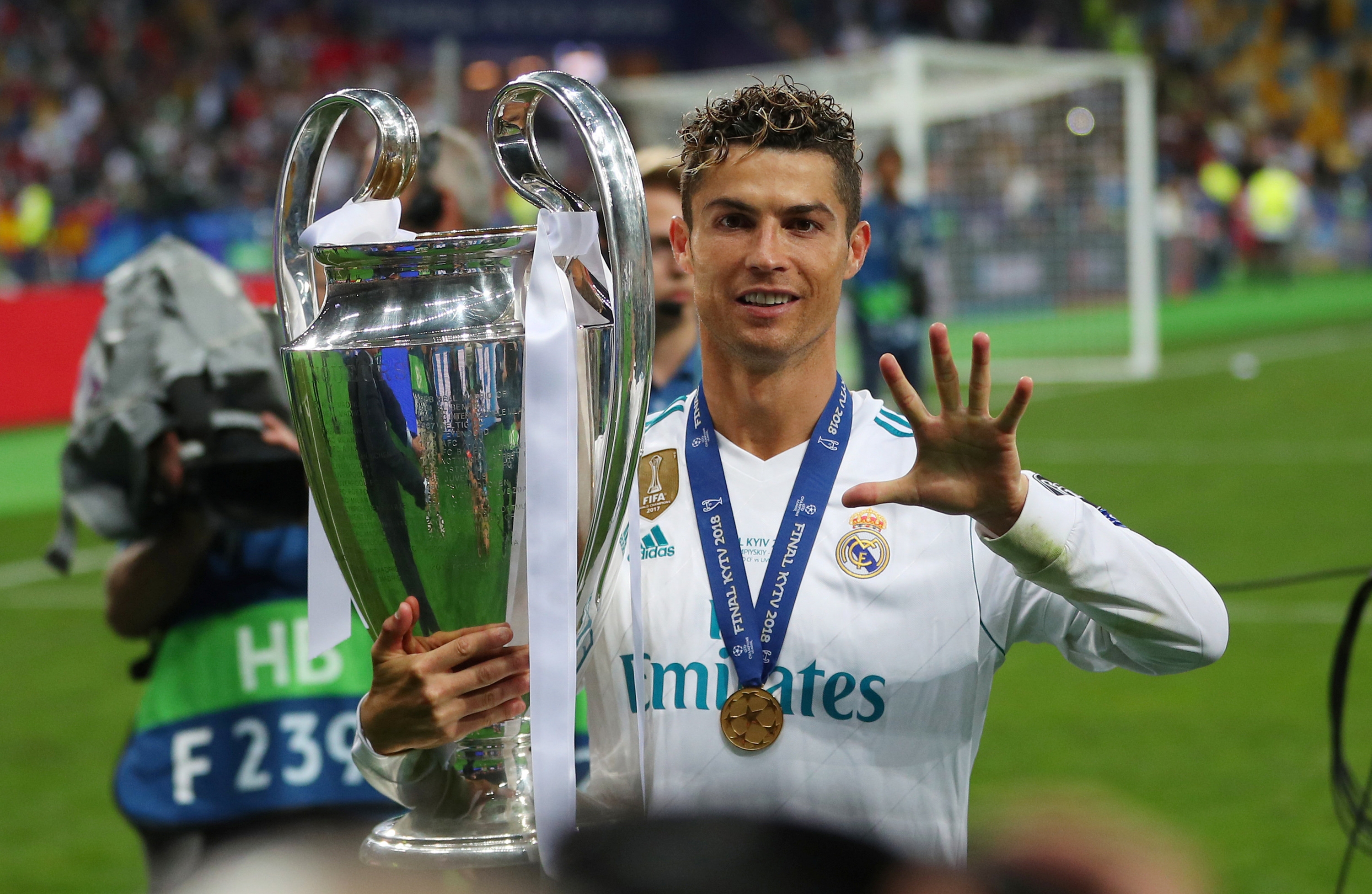 Cristiano Ronaldo: Cristiano agua la victoria e insinúa que se va: "Fue
