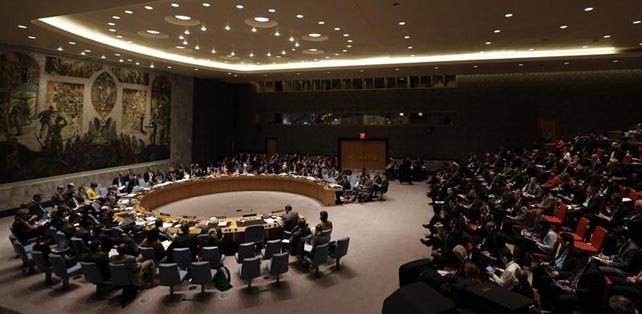 El fantasma de Praga del 68 resucita en el seno de la ONU | Público
