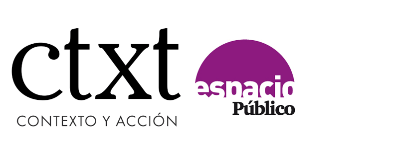 'CTXT' y 'Espacio Público' abren sus páginas a una discusión cultural conjunta sobre el papel de los intelectuales y los medios en la esfera pública, y sobre su influencia en la agenda política actual.