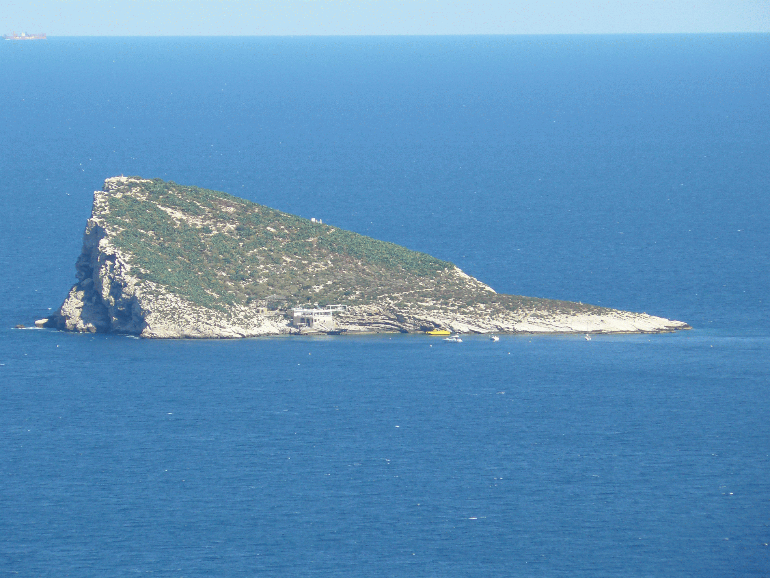 La Isla de Benidorm