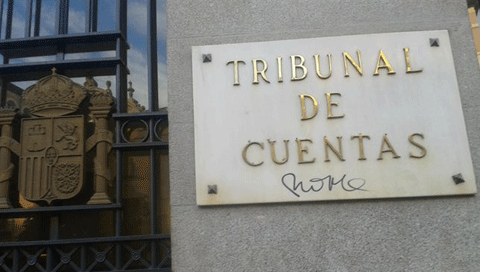 tribunal de cuentas