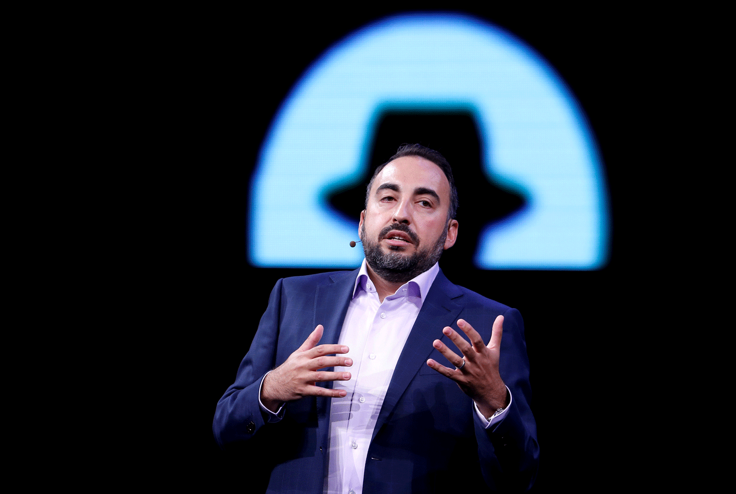 El jefe de seguridad de la información de Facebook, Alex Stamos.- REUTERS