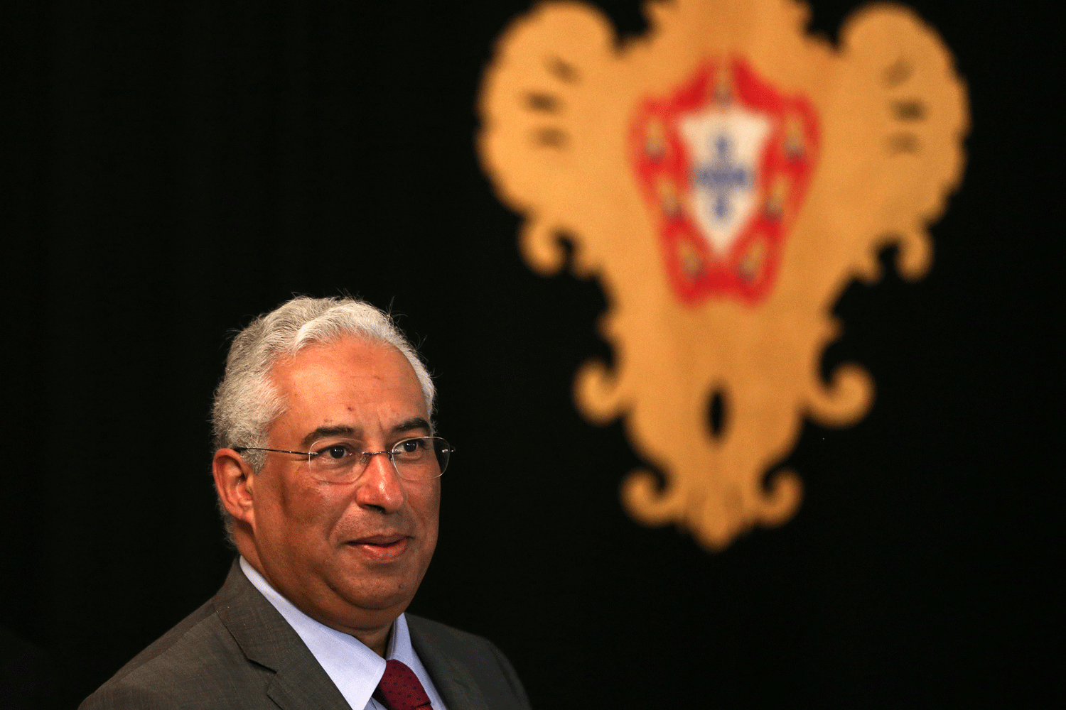 El secretario general del Partido Socialista portugués y nuevo primer ministro luso, Antonio costa. EFE