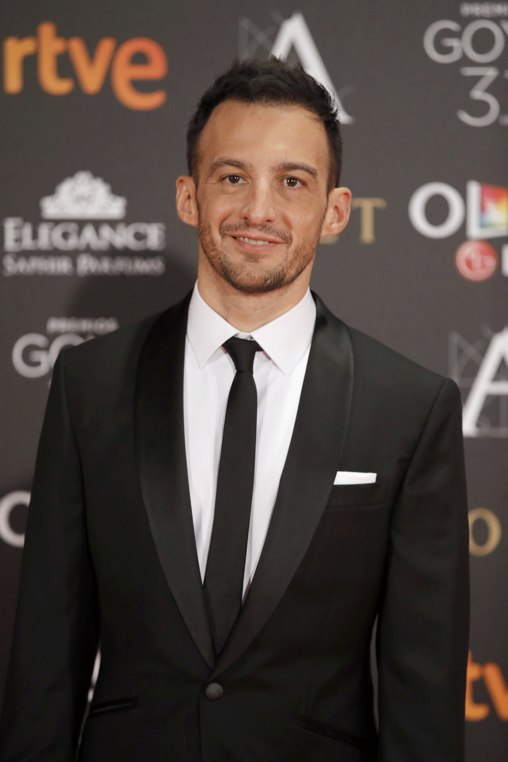 Alejandro Amenabar en la gala de los Goya.- EFE