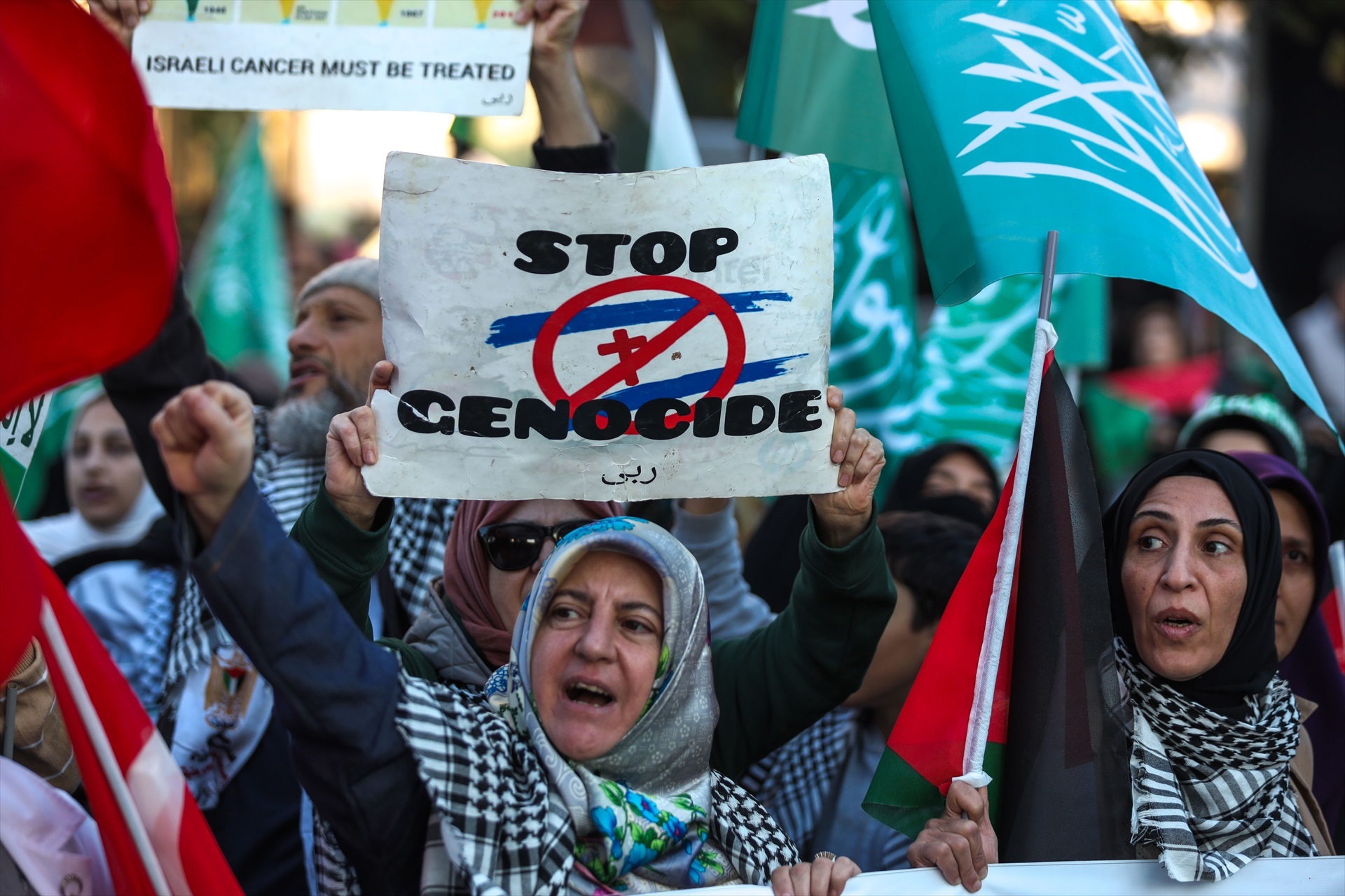 Agreden a un joven palestino en Barcelona al grito de "Viva Israel ...